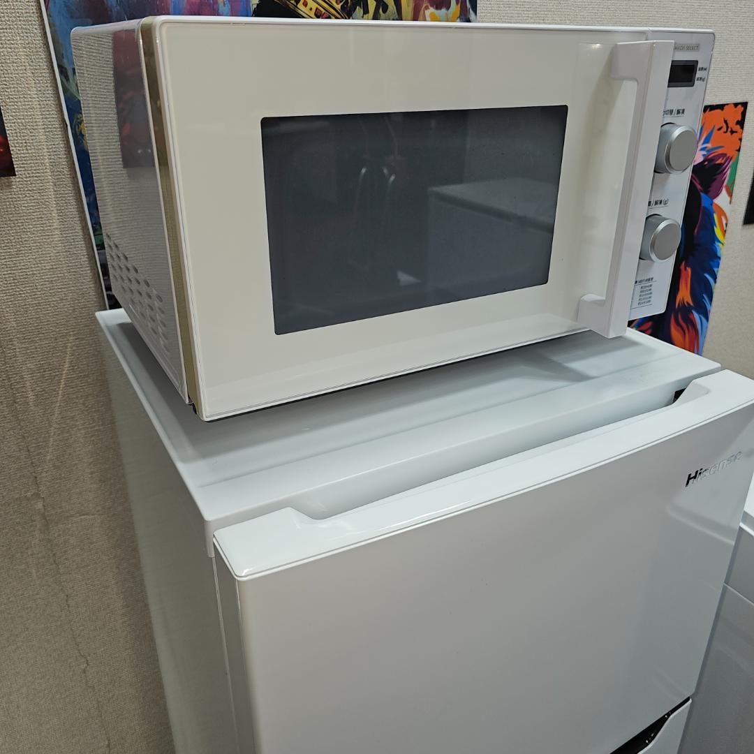 SET 43 冷蔵庫・洗濯機・電子レンジ 東京23区内送料無料