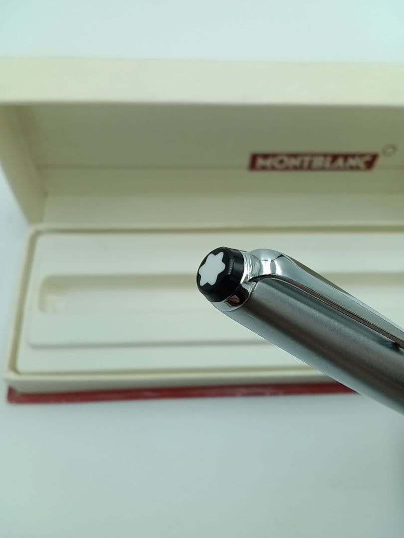 MONTBLANC 402SG 万年筆 EF 14金