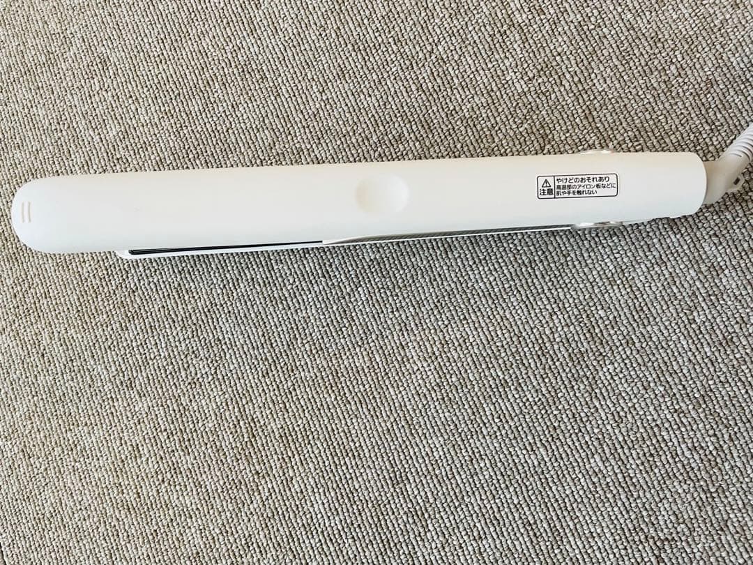 Panasonic ヘアアイロン　EH-HS0J