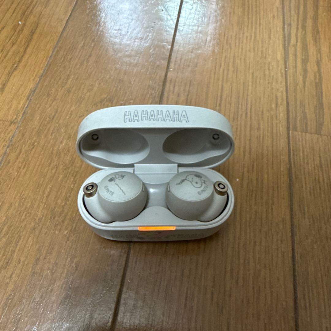SONY WF-1000XM4 スヌーピー柄