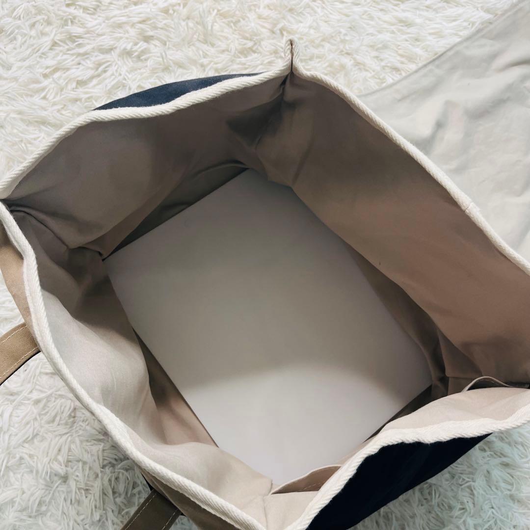 MAST HANP ✕ kiri tori sen Migratory Bag