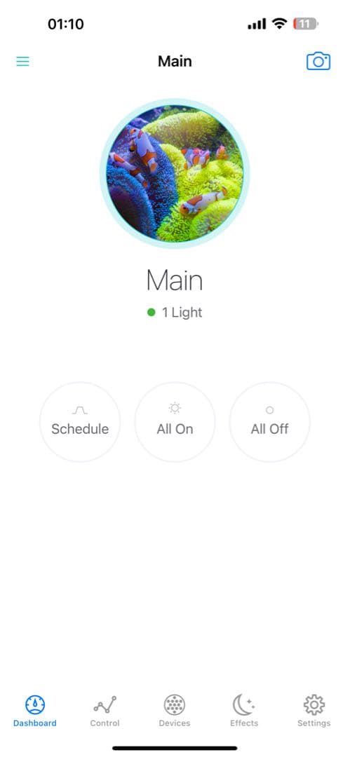 AI PRIME HD（プライムＨＤ）ブラック 水槽用ＬＥＤライト