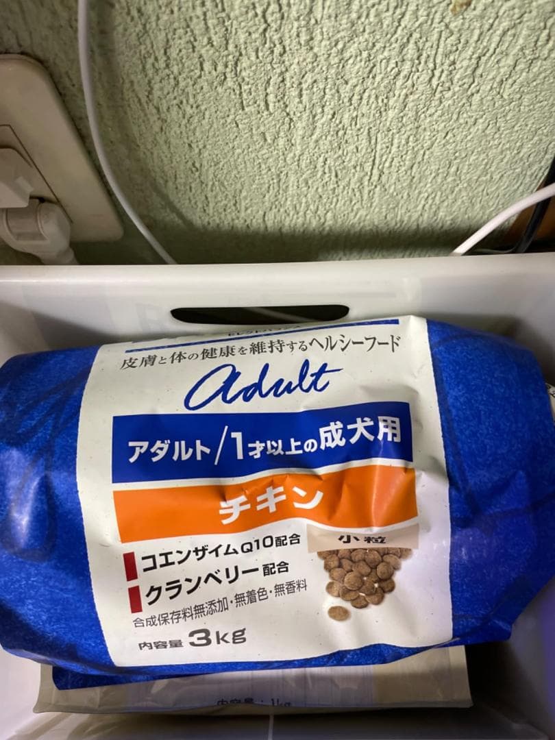 【取寄せ】セレクトバランス アダルト チキン 小粒 1才以上の成犬用3kgMM