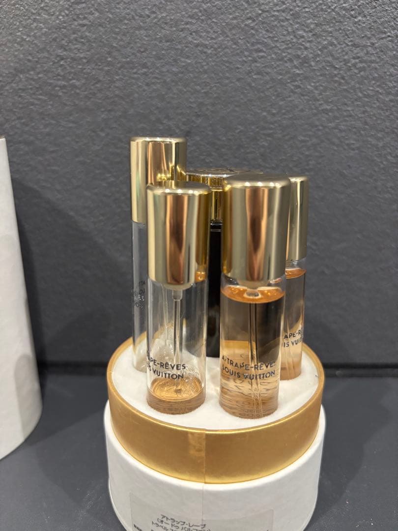 LOUIS VUITTON ATRAPE-RÊVES 香水セット