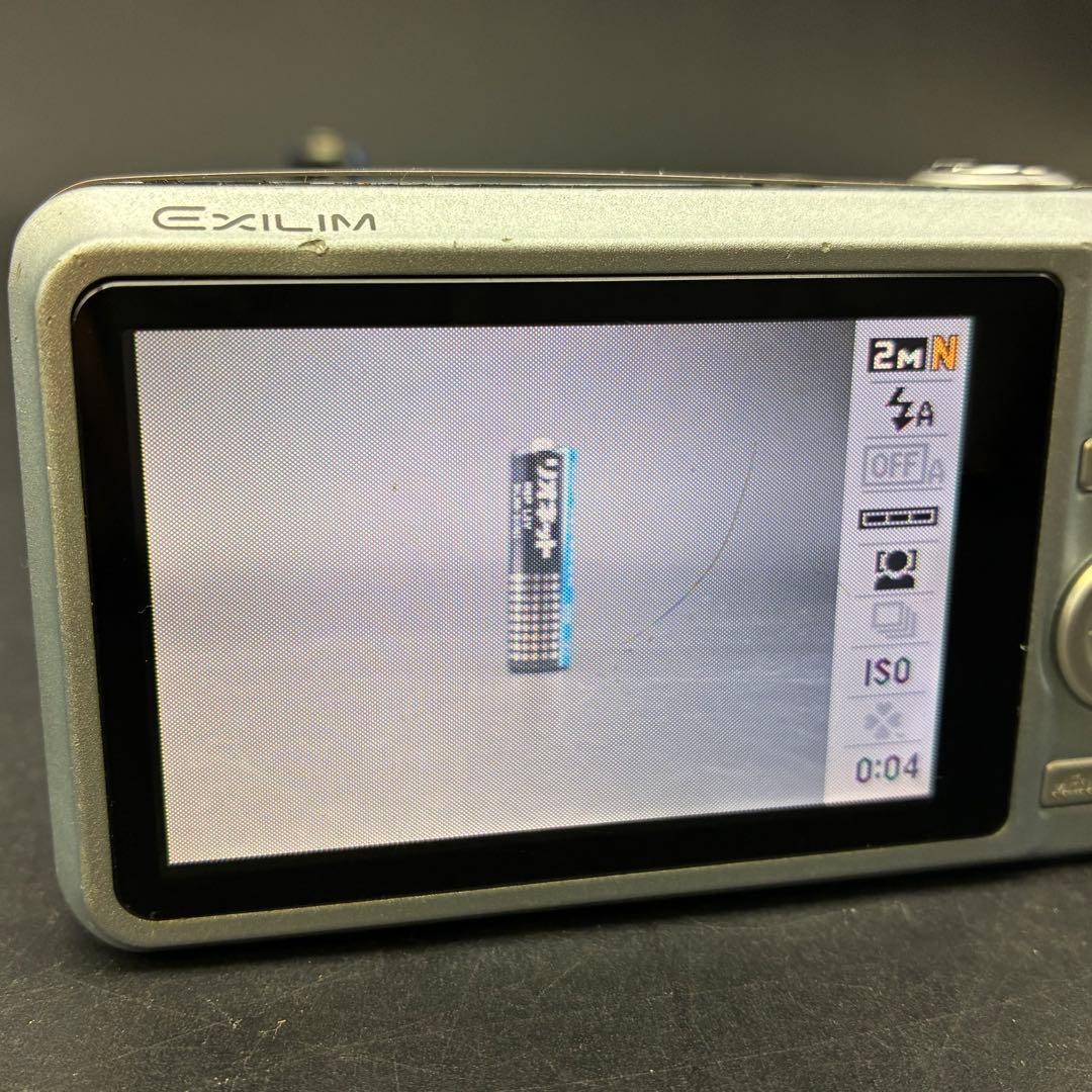 【動作確認済み】CASIO EXILIM EX-Z80 デジタルカメラ