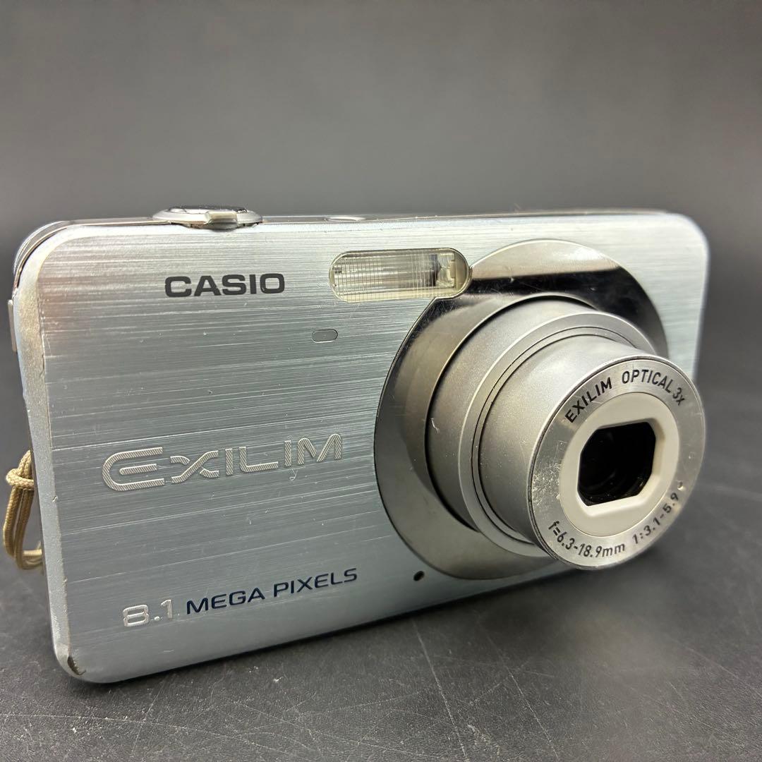 【動作確認済み】CASIO EXILIM EX-Z80 デジタルカメラ
