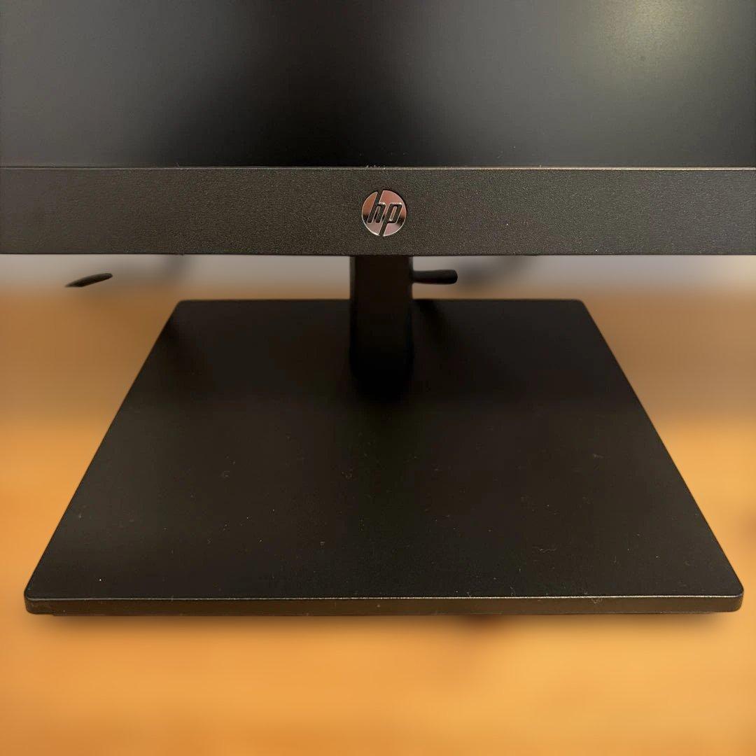 HP V27ie G5 フルHD ディスプレイ 27インチ 黒