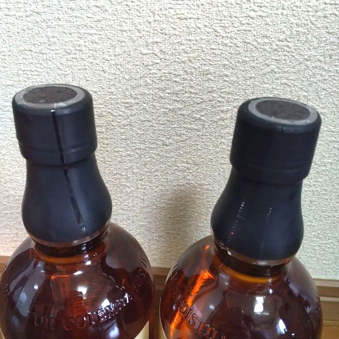 富士山麓 ウイスキー ２本セット