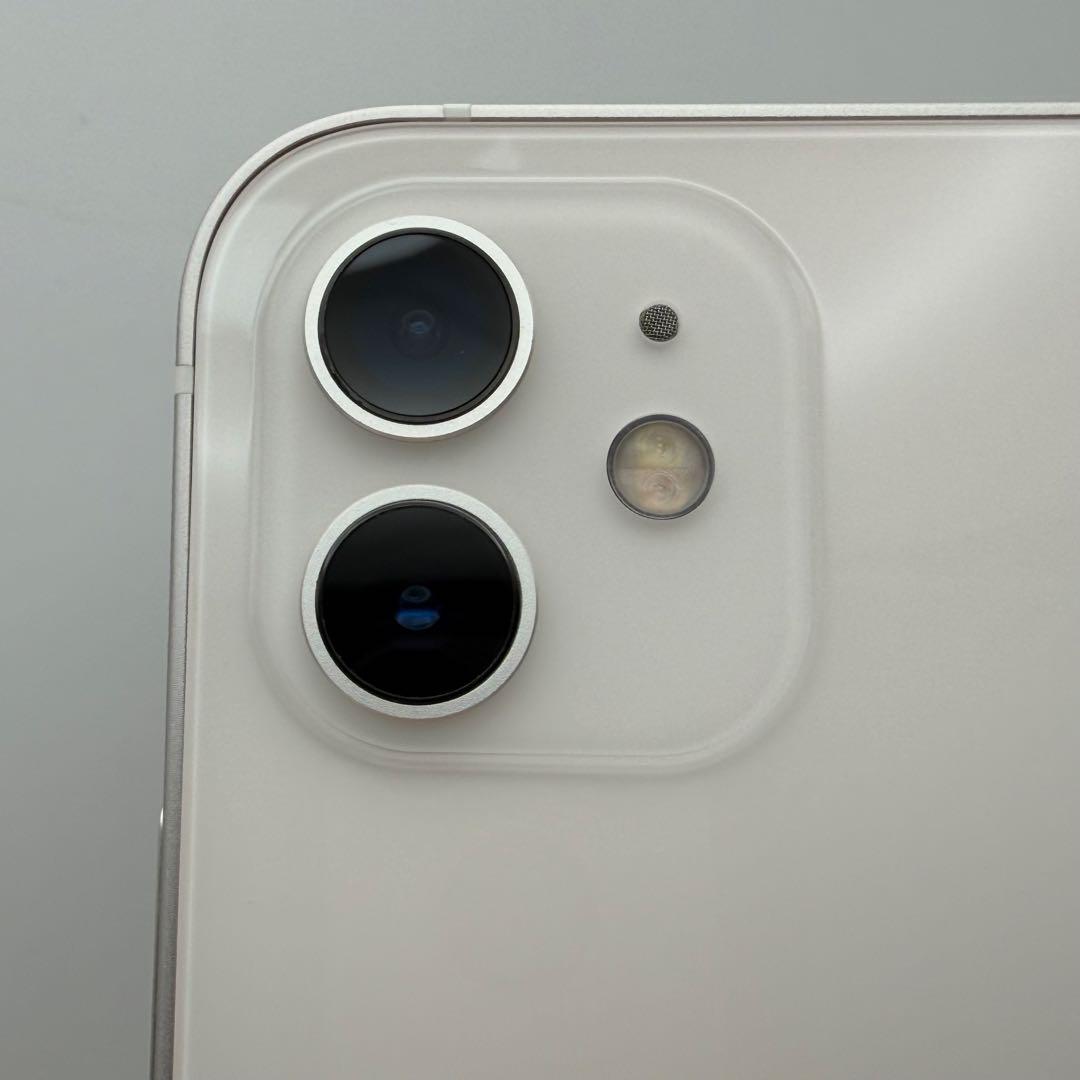 Apple iPhone 12 ホワイト 64GB ジャンク