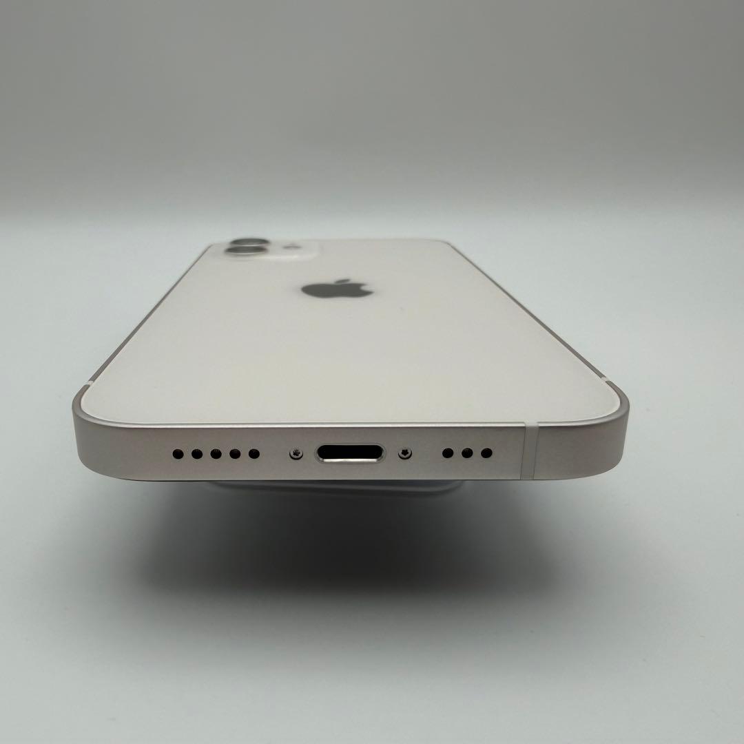 Apple iPhone 12 ホワイト 64GB ジャンク