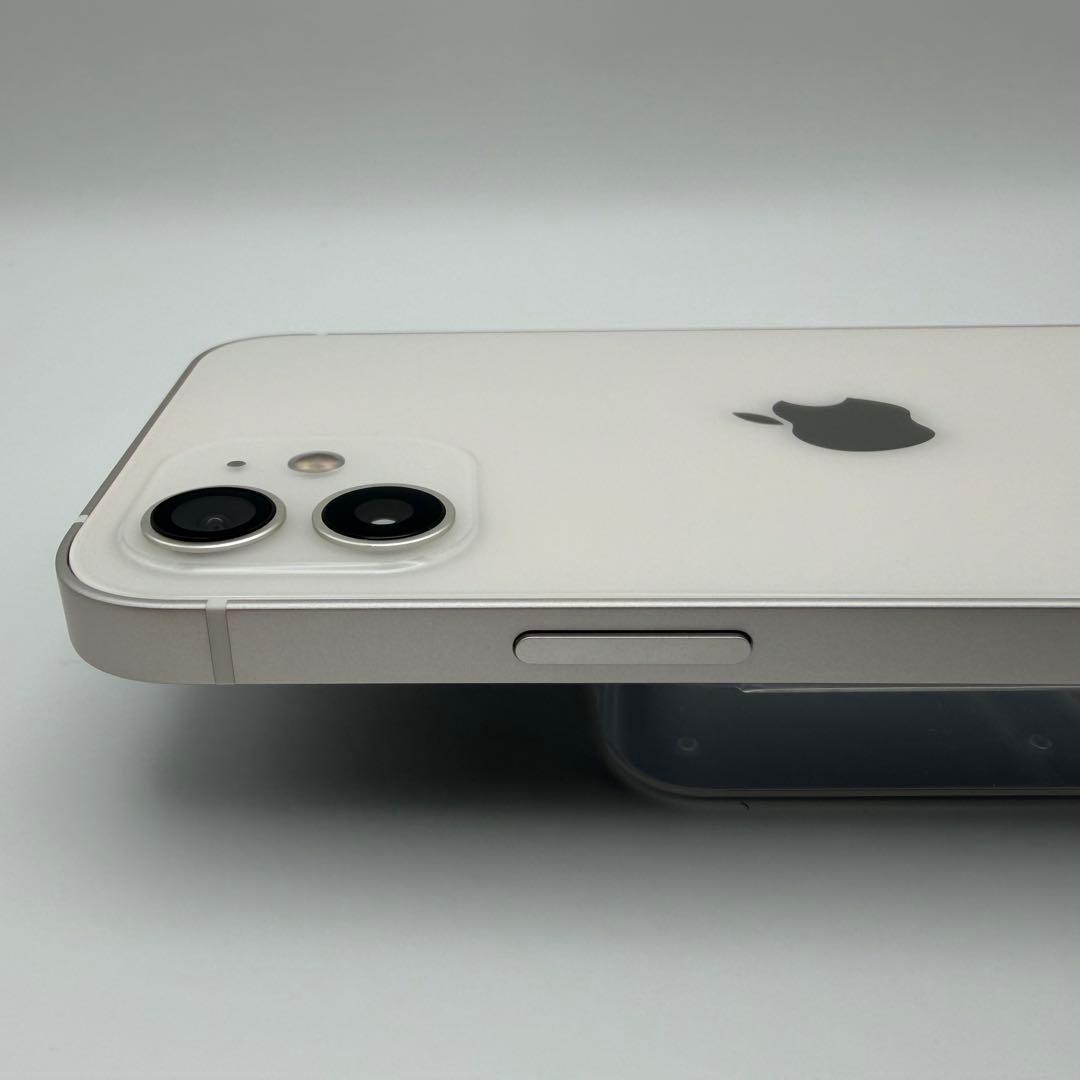 Apple iPhone 12 ホワイト 64GB ジャンク