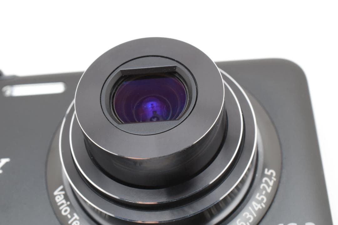 【極美品】 ソニー SONY Cyber-shot DSC-WX7 ブラック
