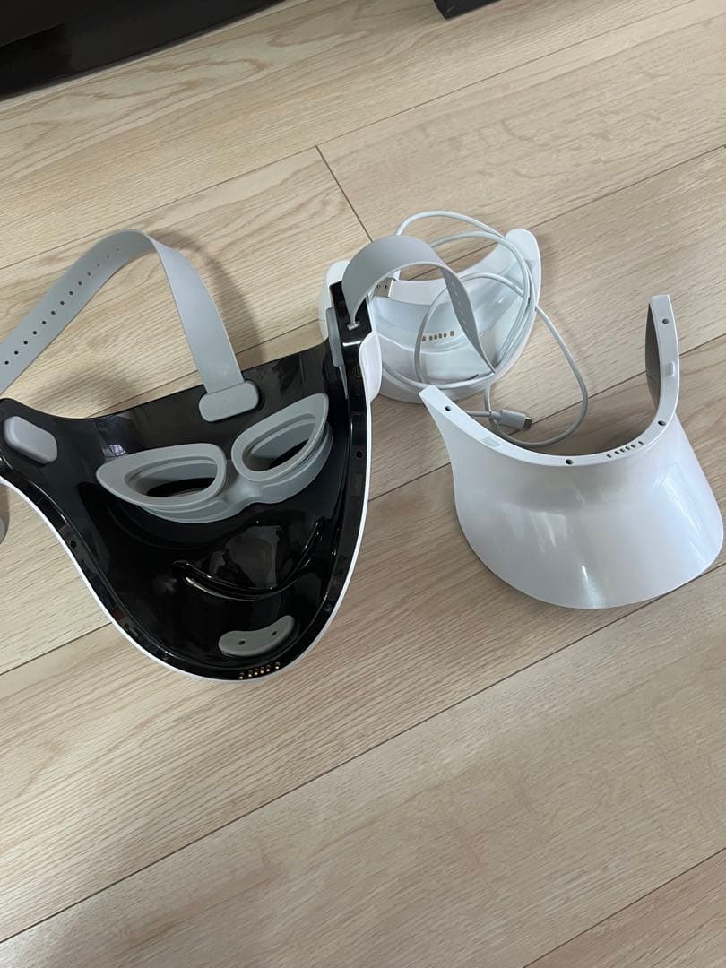Vancostar 美顔器 807個ナノランプ