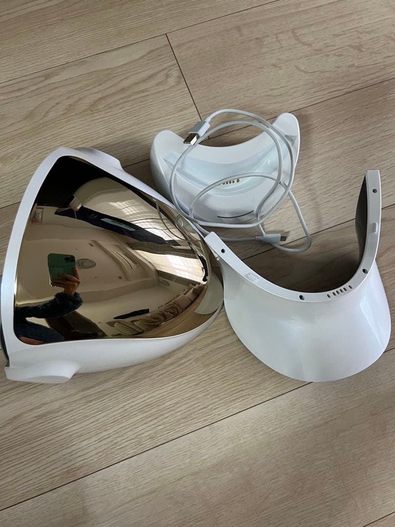 Vancostar 美顔器 807個ナノランプ