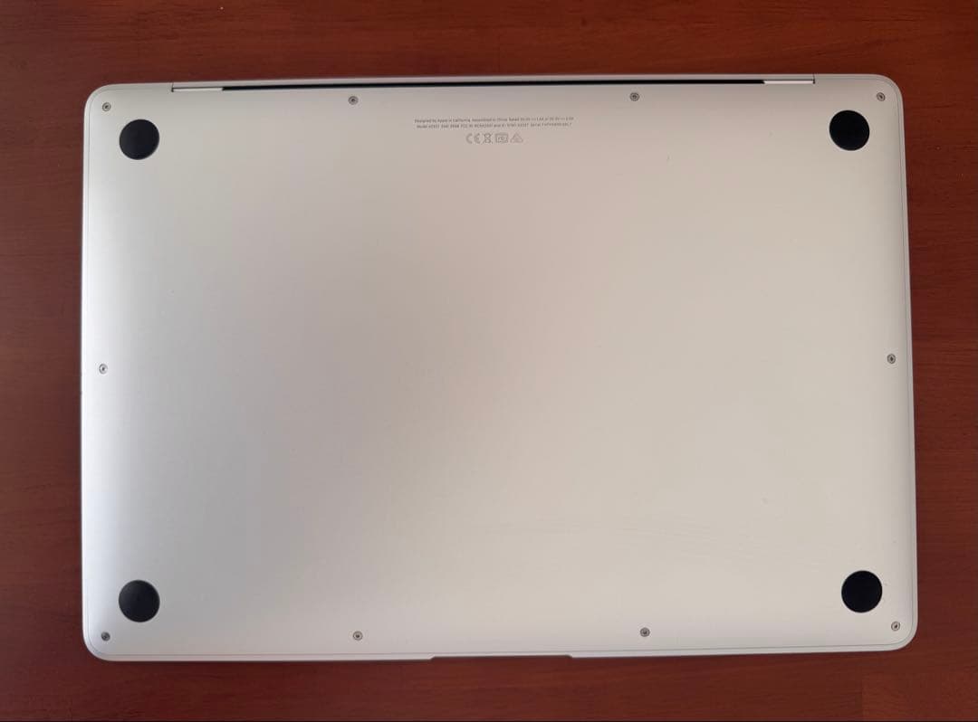 Mac Book Air M1 8GB シルバー 13インチ