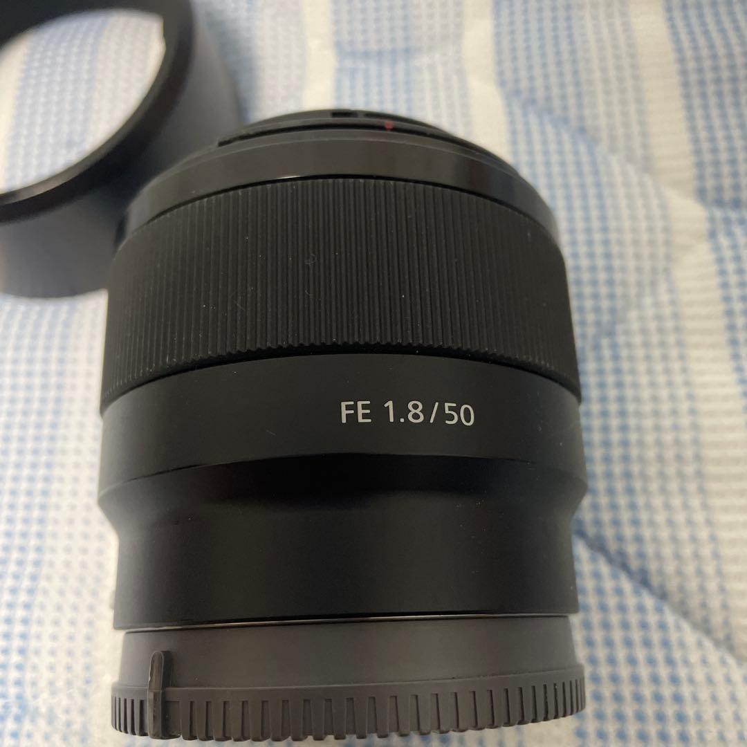 sony A7R2 α7RⅡ 50mm単焦点セット