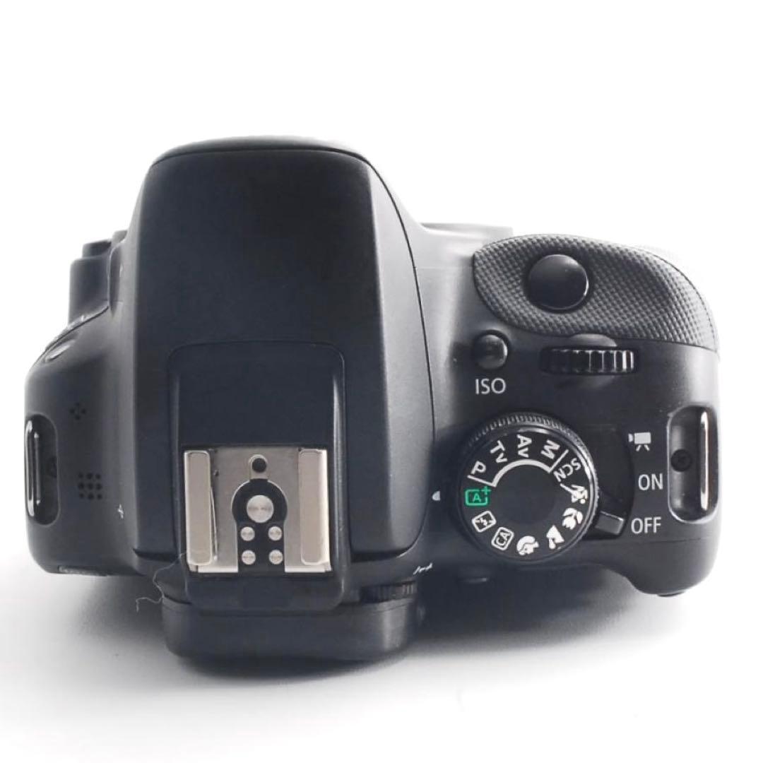 美品！ショット極少✨Canon kiss X7✨スマホ転送！卒業・入学式に♪