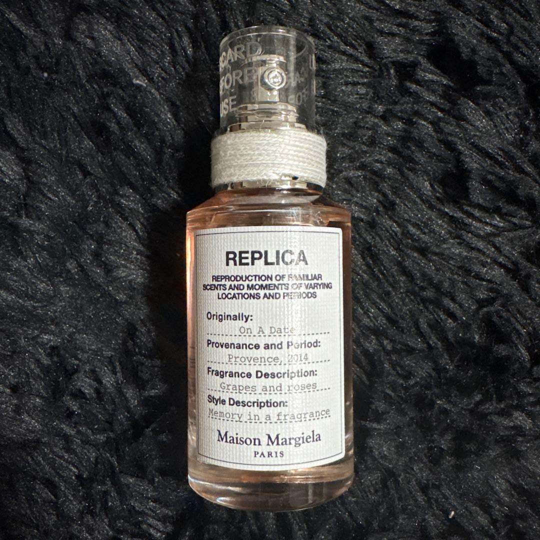 香水(ユニセックス) Maison Margiela Replica On A Date30ml