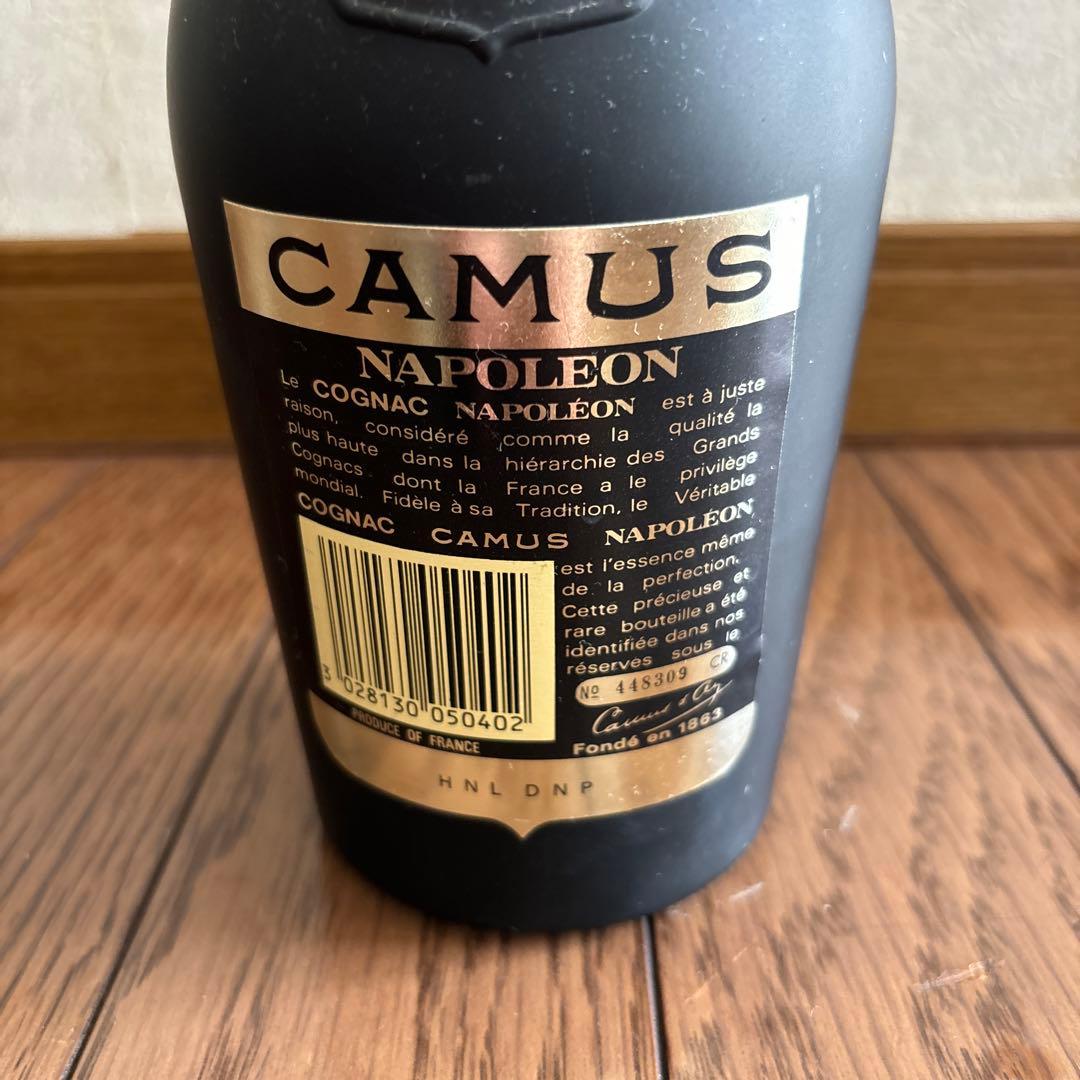CAMUS ナポレオン コニャック