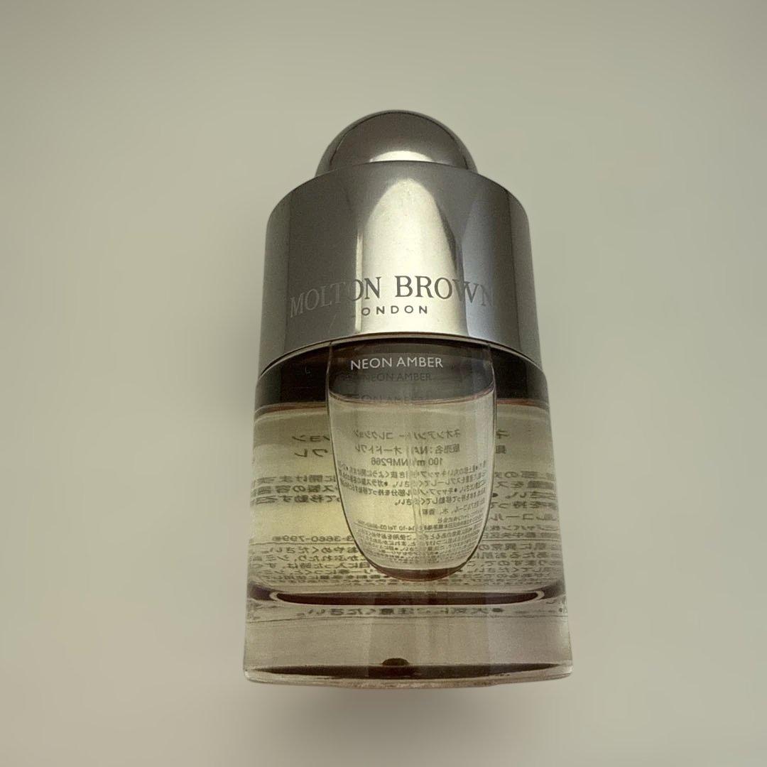 Molton Brown Neon Amber オードトワレ100ml