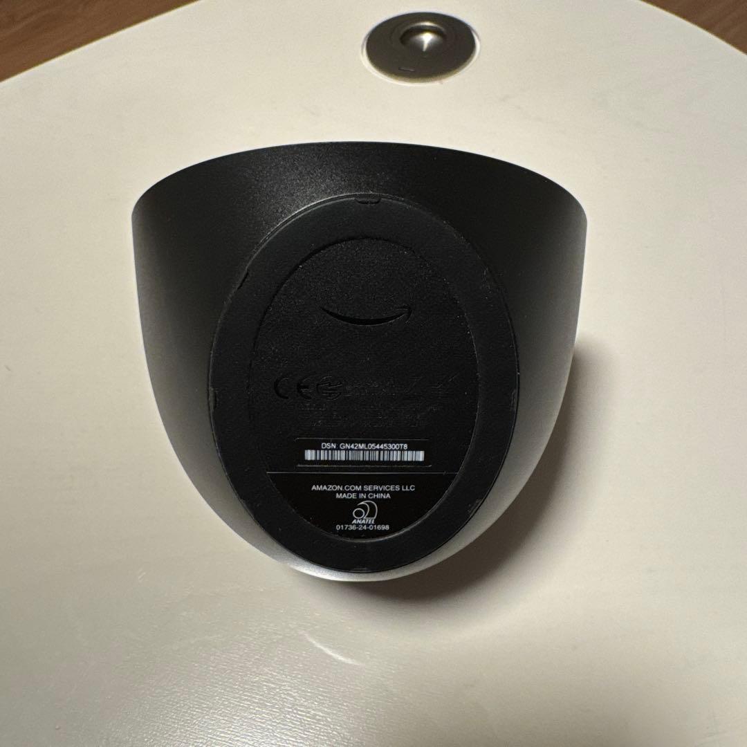 Amazon Echo Spot（2024年発売）