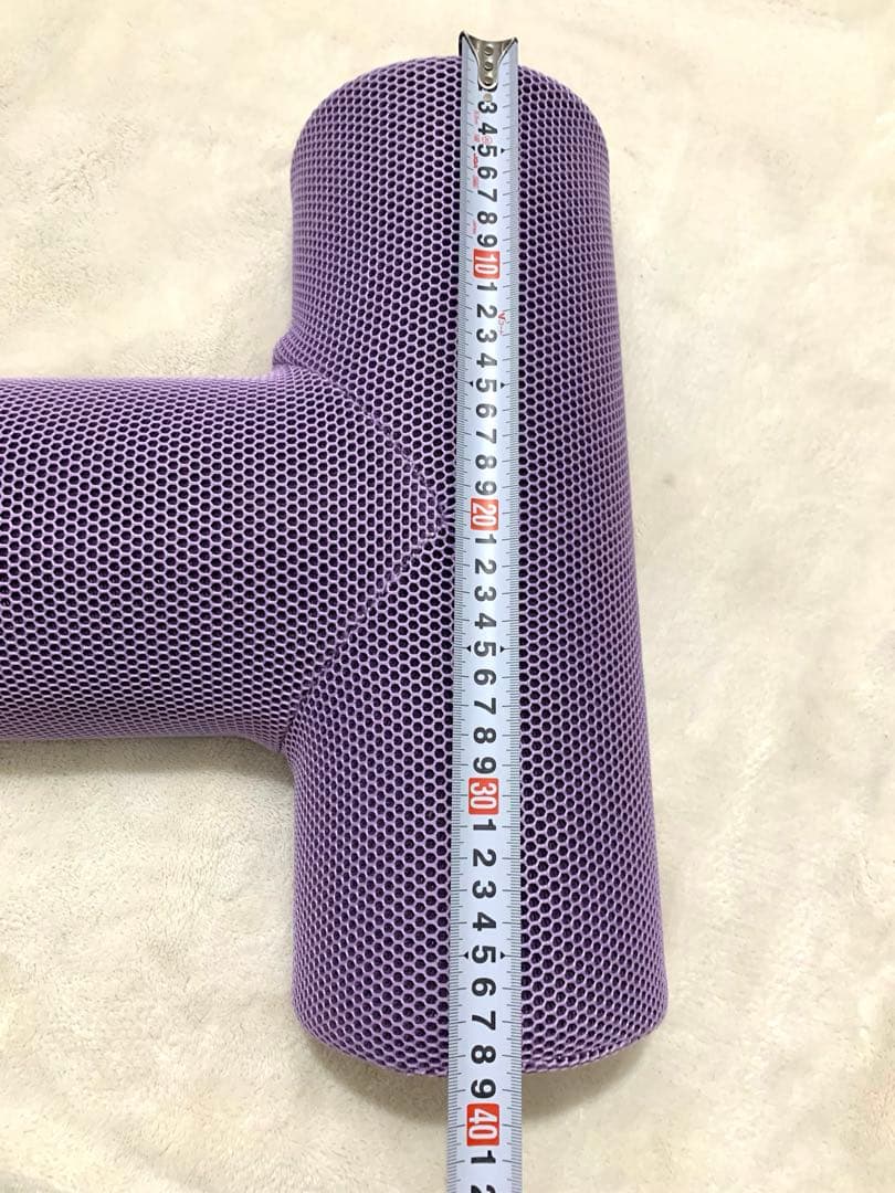 ミオドレ式 寝るだけストレッチ枕 ストレッチポール レギュラータイプ