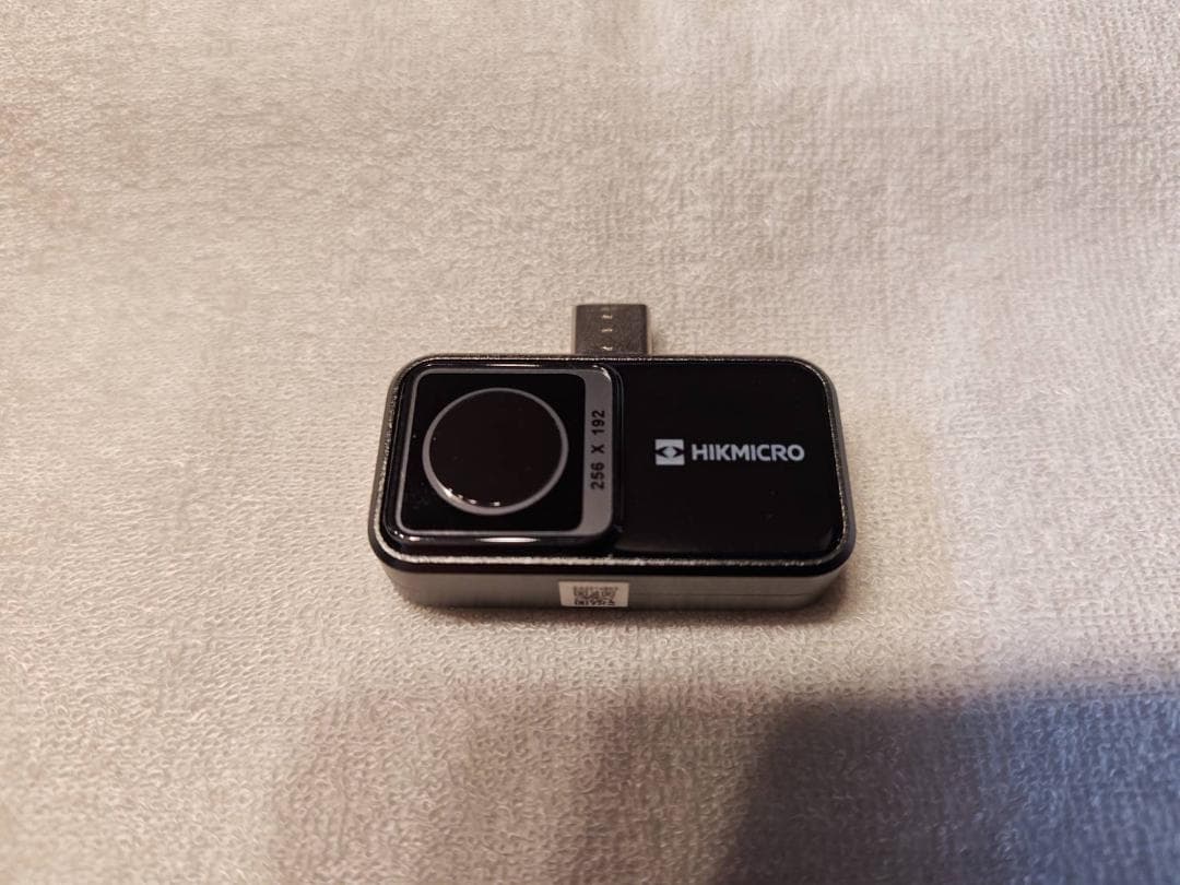 HIKMICRO Mini2 V2 サーモグラフィー サーマルカメラ