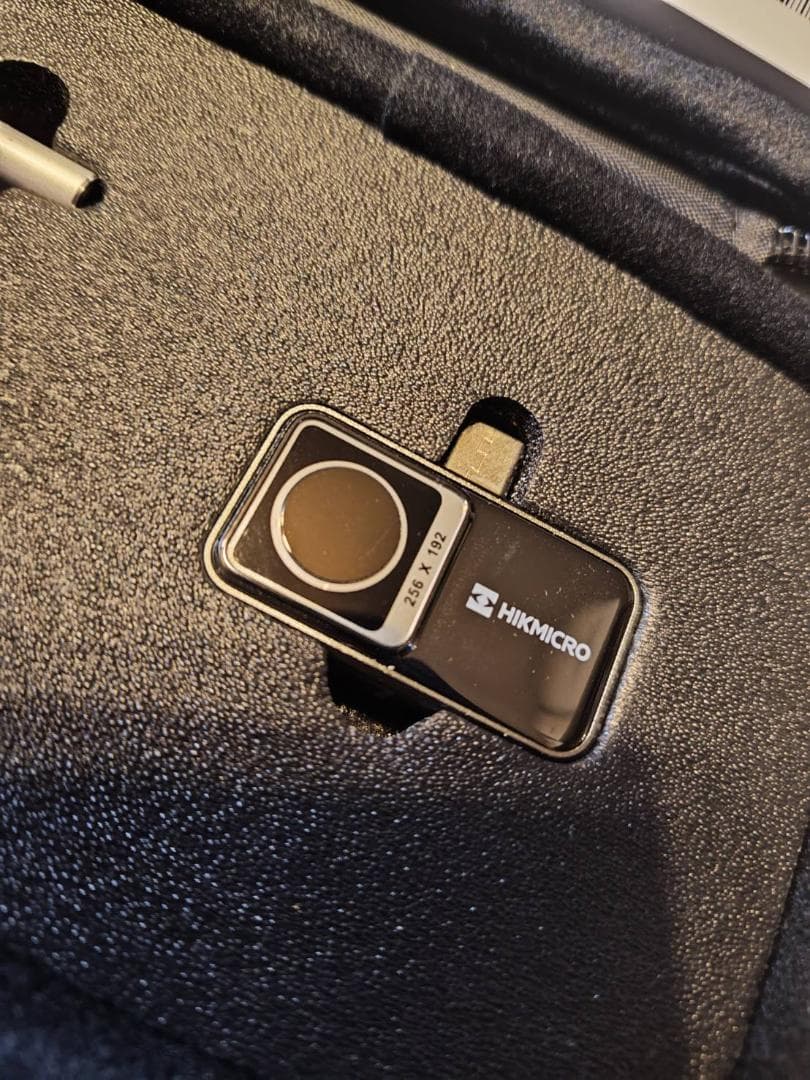 HIKMICRO Mini2 V2 サーモグラフィー サーマルカメラ