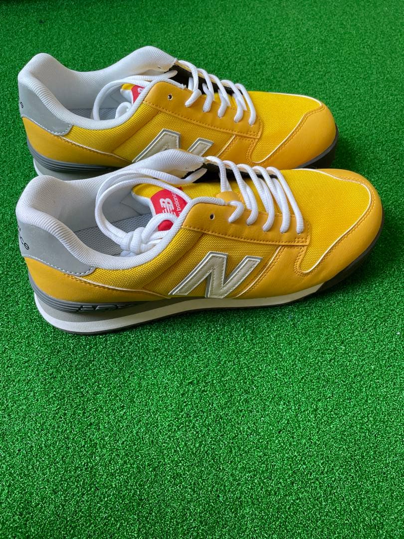 New Balance 安全靴