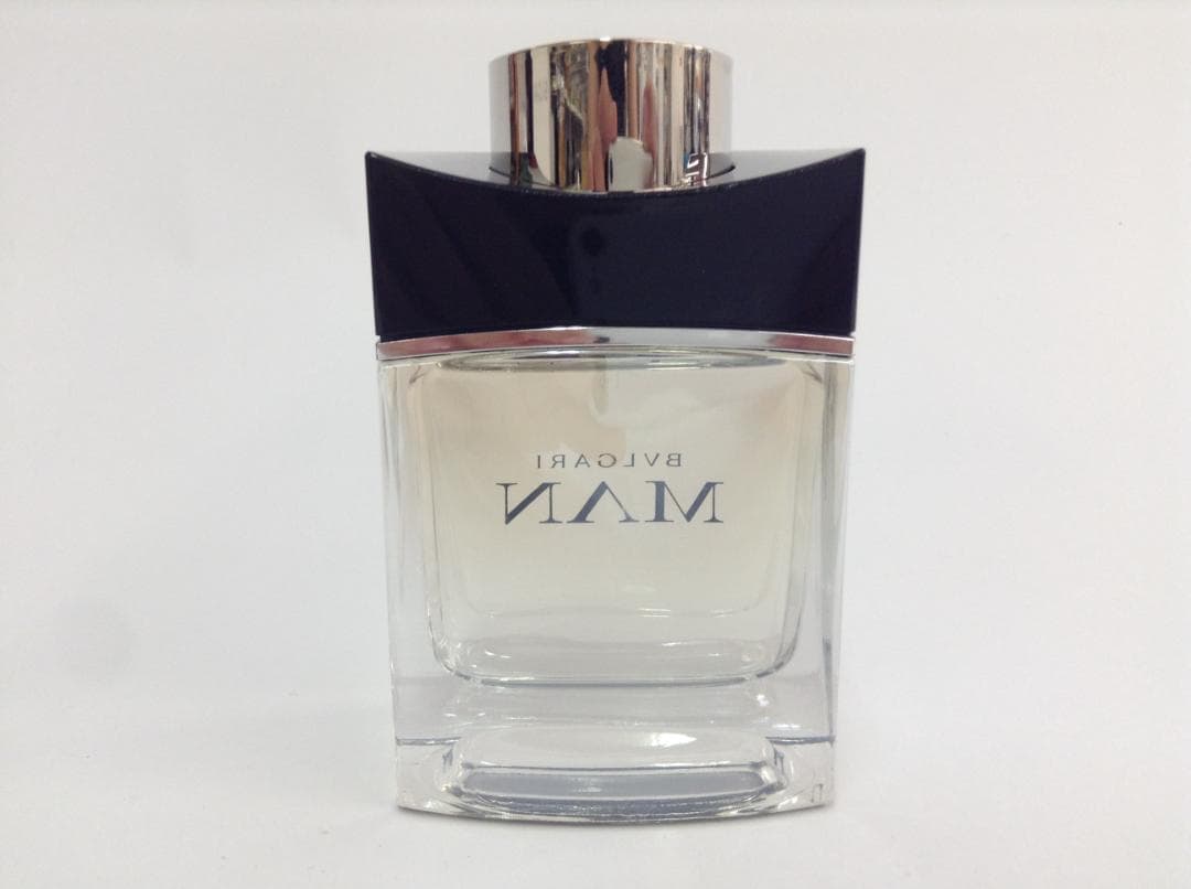 BVLGARI ブルガリマン 100ml ブルガリ 香水 箱有