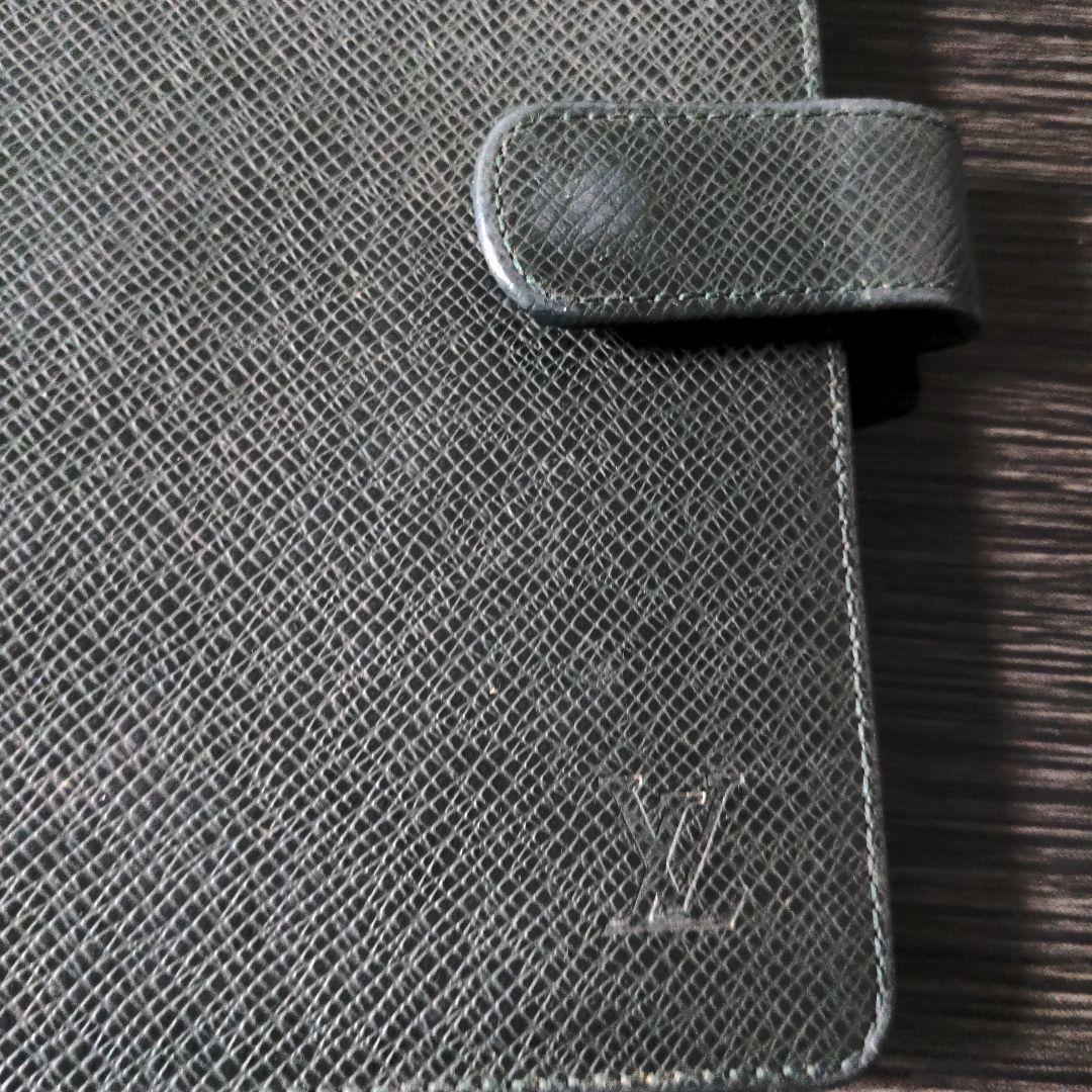 Louis Vuitton　手帳カバー
