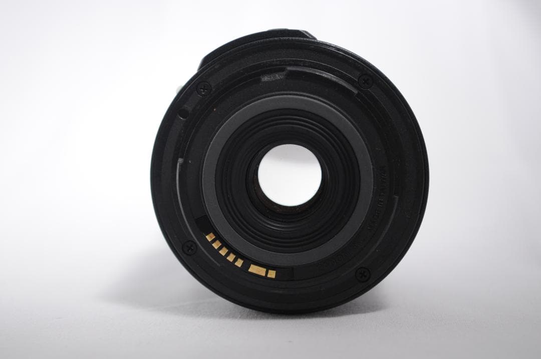 【ジャンク品】Canon kiss X7+手振れ補正付きレンズ　一眼レフ