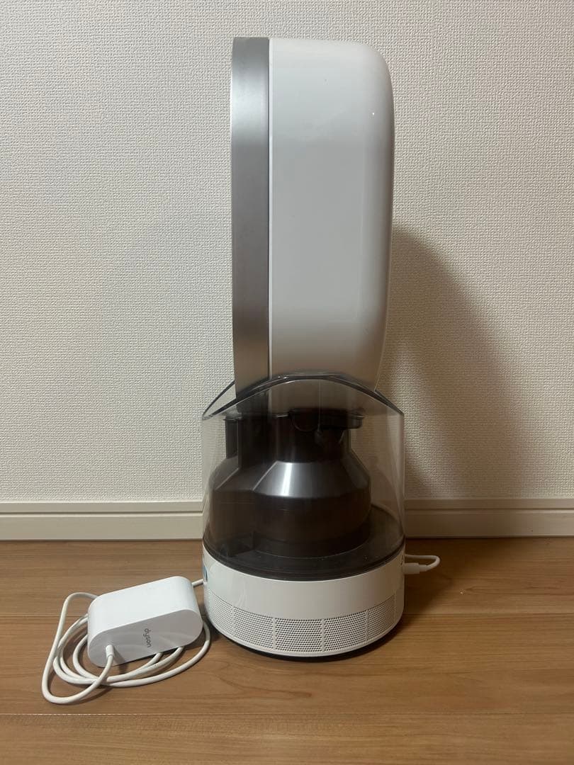 Dyson Hygienic Mist 加湿器 ホワイト/シルバー
