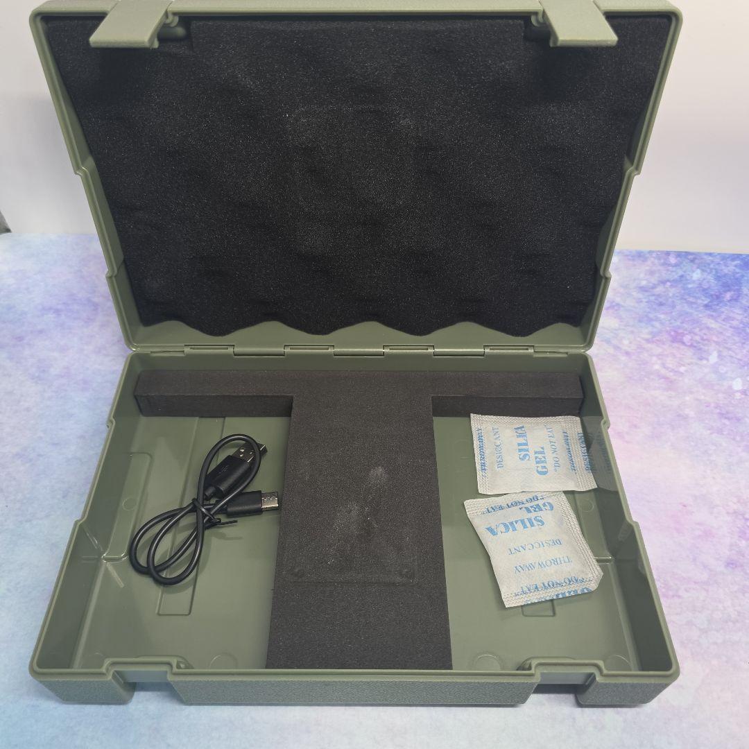 】MUZEN Wild Mini Bluetoothスピーカー ミリタリー