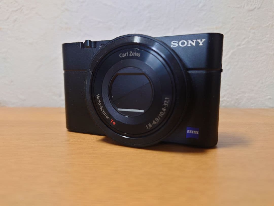 【美品】SONY RX100【初代　日本製】