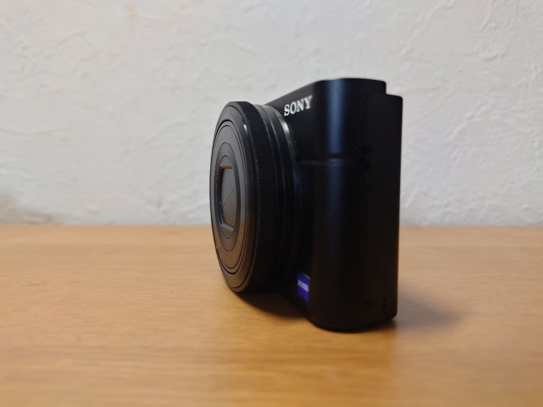 【美品】SONY RX100【初代　日本製】