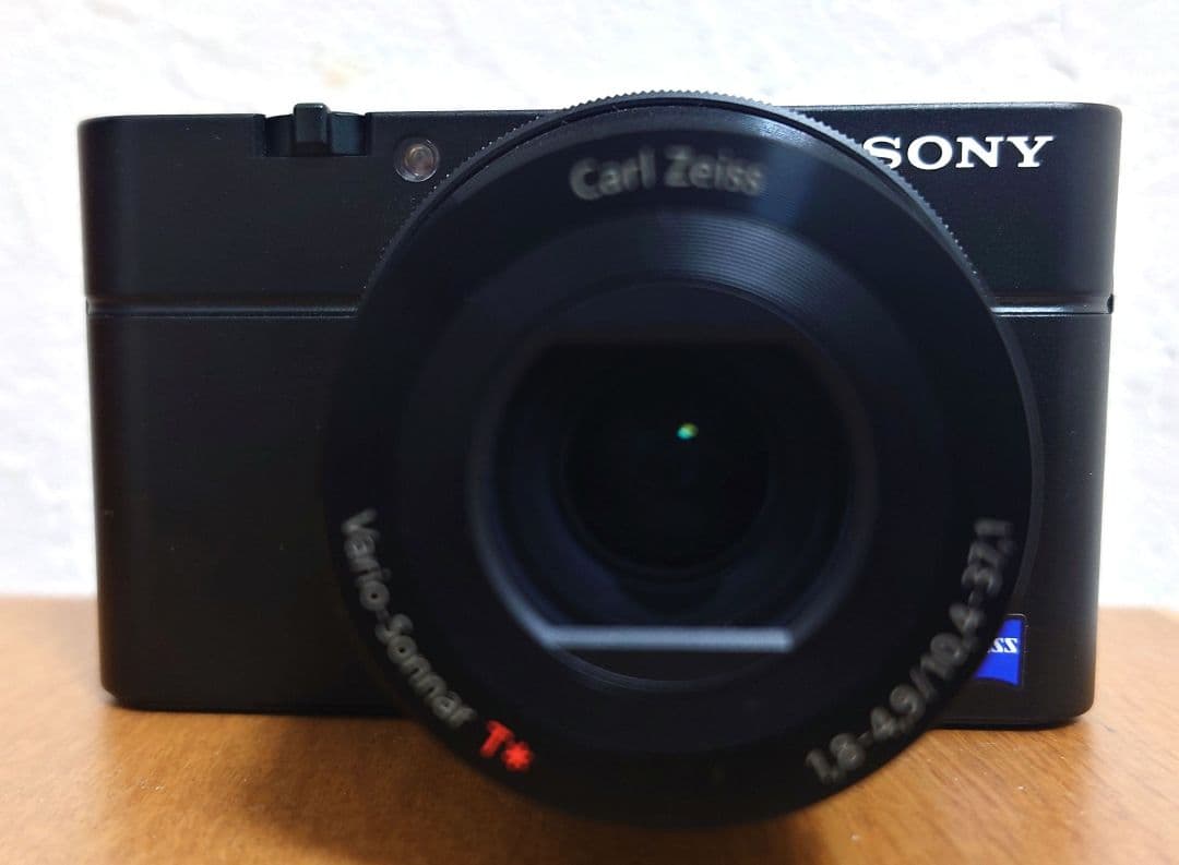 【美品】SONY RX100【初代　日本製】