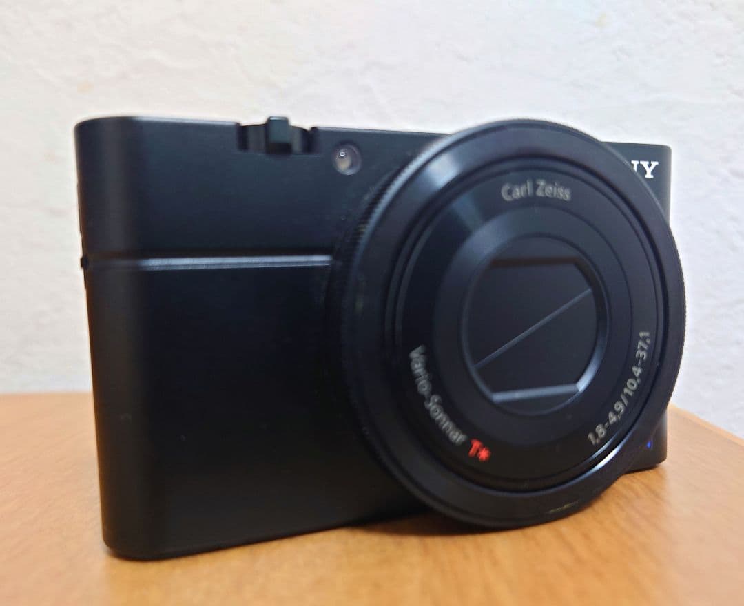 【美品】SONY RX100【初代　日本製】