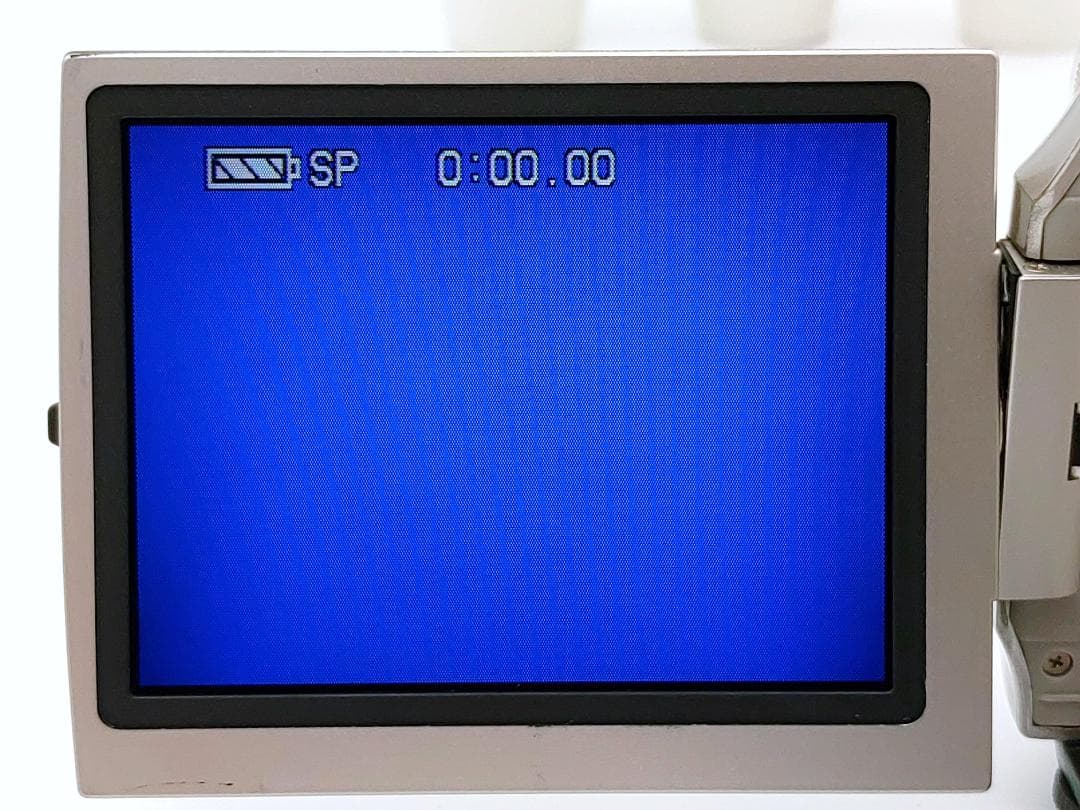 miniDVのダビングに！ Panasonic ビデオカメラ NV-DS200