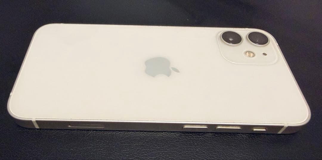 iPhone 12 mini ホワイト 256 GB SIMフリー