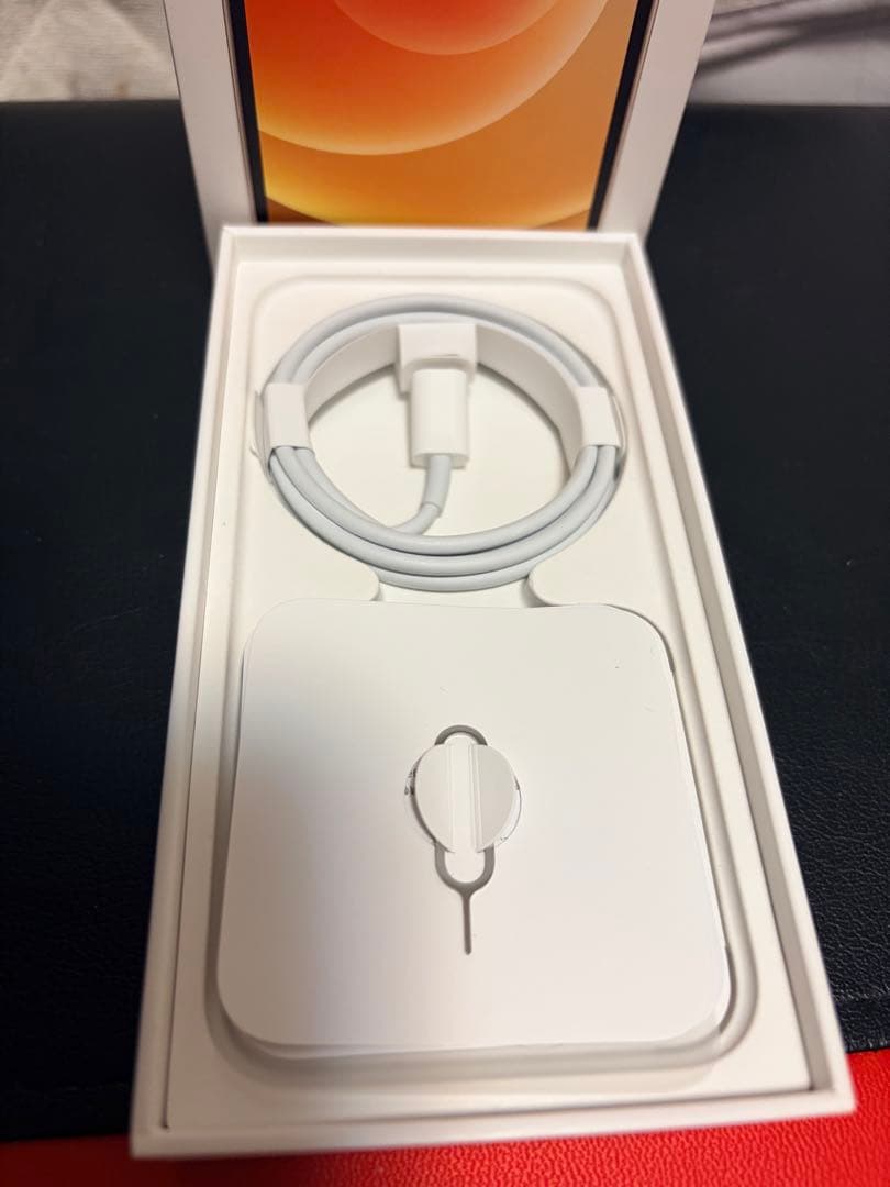 iPhone 12 mini ホワイト 256 GB SIMフリー