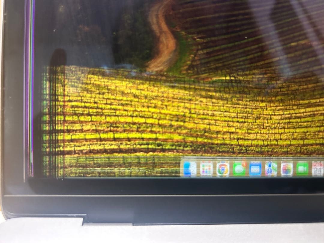MacBook Air 13インチ メモリ16GB
