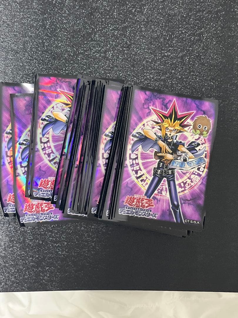 【引退】遊戯王15周年記念 決闘王の記憶カード、キラカード多数まとめ売り