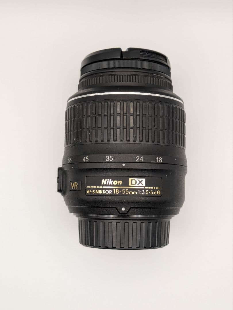 Nikon　D5300 レンズ (18-55)　VR