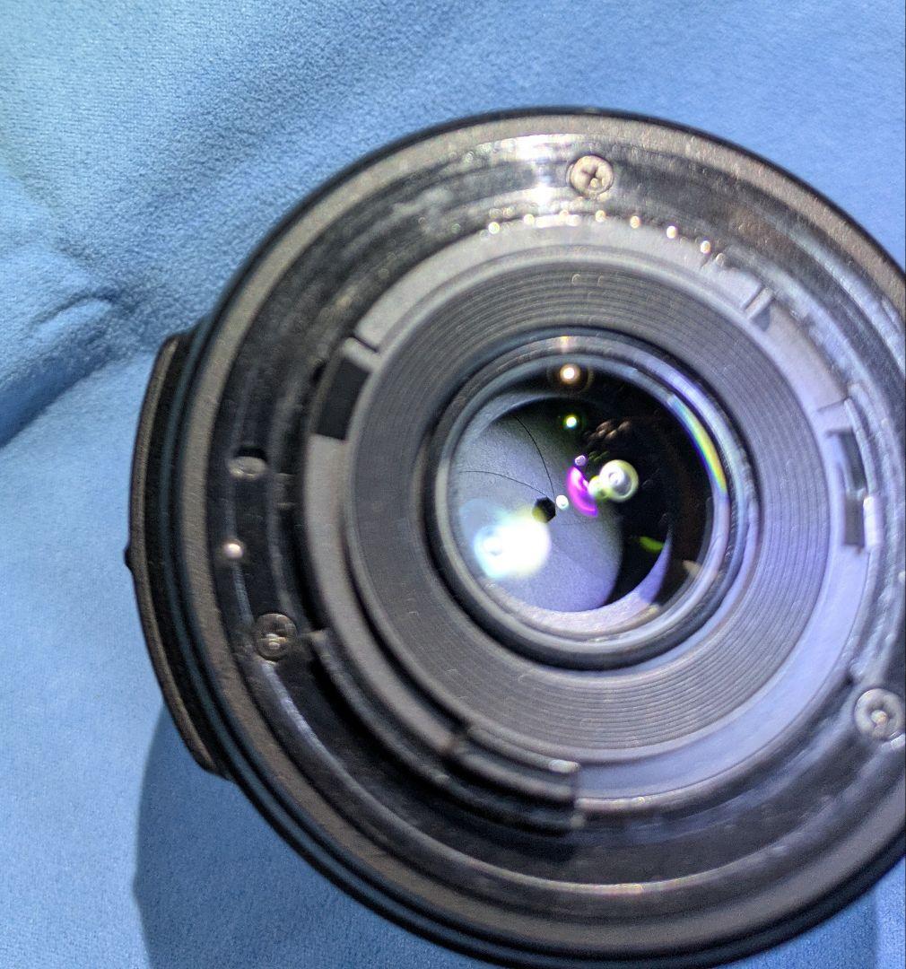 Nikon　D5300 レンズ (18-55)　VR
