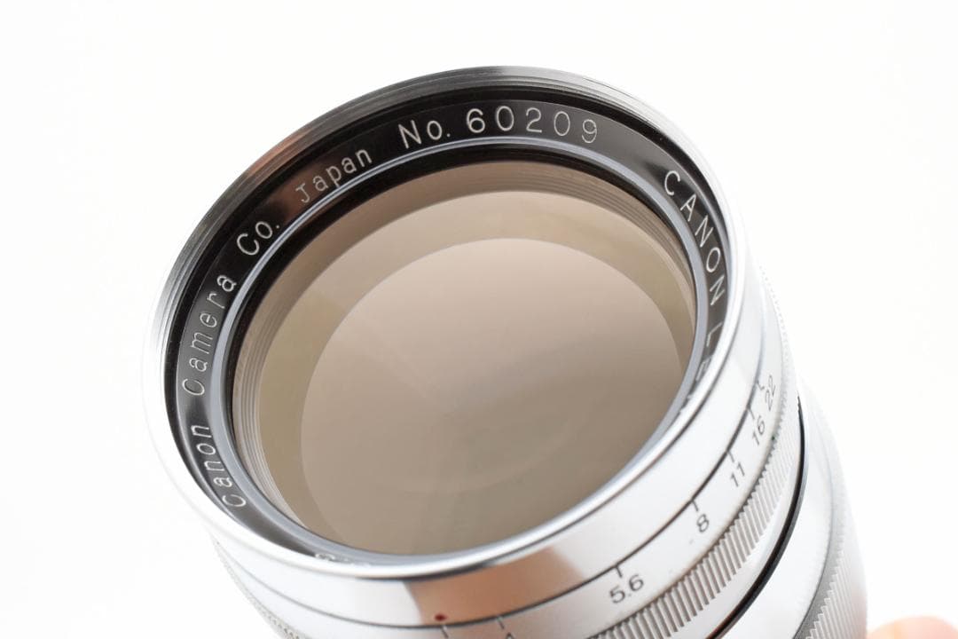 Canon 135mm F/3.5 L39 Leica ライカ #8055