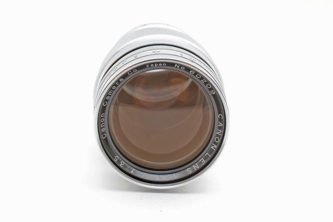Canon 135mm F/3.5 L39 Leica ライカ #8055