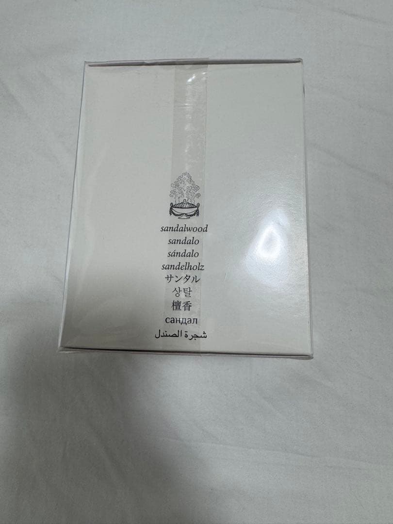 diptyque SANTAL アロマキャンドル 190g