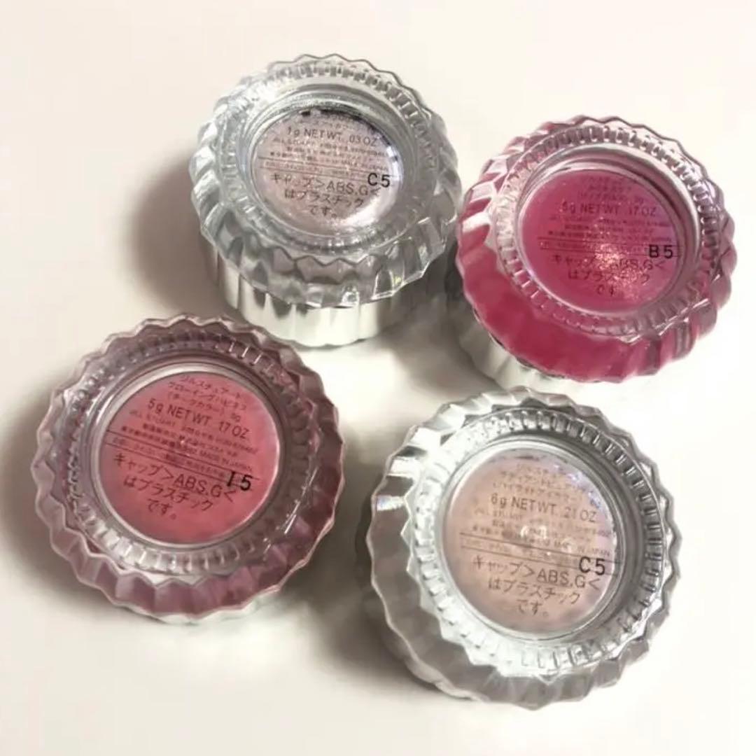 JILL STUART ジルスチュアート　アイシャドウ メイクアップ　セット