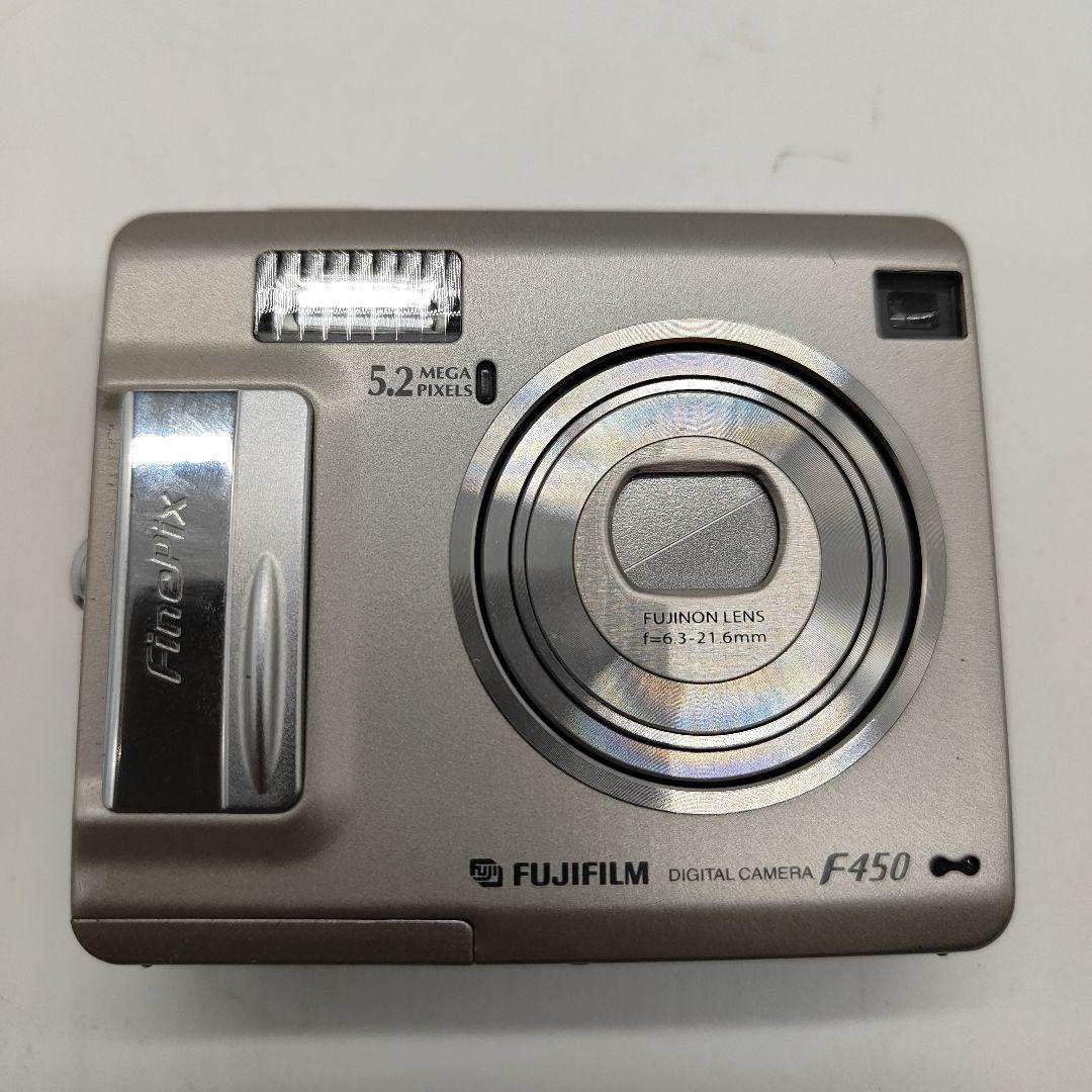 Fujifilm FinePix F450　美品